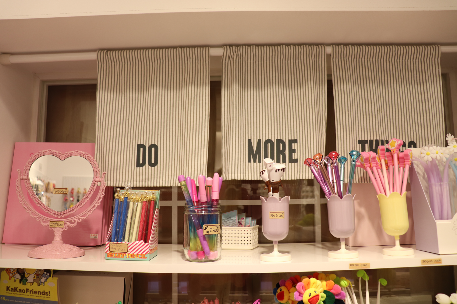 Gamcheon Culture Station | Most beautiful souvenir shop with eye catching accessories and designs